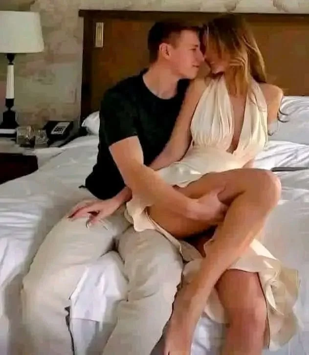 Kadın hamileydi ama canı yarrak istiyordu
